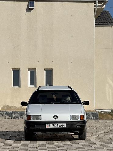 Volkswagen: Volkswagen Passat Variant: 1993 г., 1.8 л, Кол менен иштөөчү, Газ, Универсал — 7