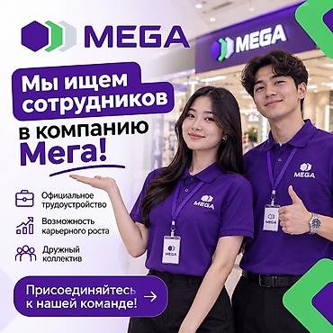 на ортосайском рынке: Требуется Промоутер, Без опыта, Стажировка, График: Шестидневка, Карьерный рост — 1