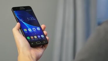 samsun galaxy s8: Samsung Galaxy J7 Prime, 16 ГБ, цвет - Черный