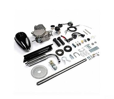 velo kaska: Velosiped mühərriki 80cc (qoşa şam) Bütün kateqoriyalar • Hobbi və — 1