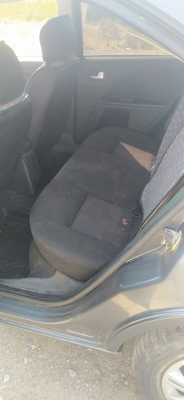 Ford: Ford Mondeo: 2002 г., 2 л, Автомат, Бензин, Седан — 10