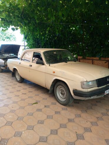 ГАЗ 31029 Volga: 1992 г., 2.4 л, Механика, Бензин, Седан