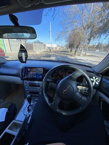 сурабу легаси: Subaru Legacy: 2004 г., 2 л, Автомат, Бензин, Седан — 3