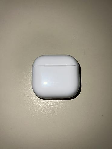 airpods i888: AirPods 4 (A klass) ideal veziyette, işlemiyib, sadece qutusu acilib — 3