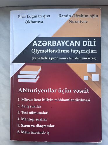 talibov kitabi pdf 2020 yukle: Azerbaycan dili qiymetlendirme tapşırıqları,ilk 8 sehife işlenib qalan