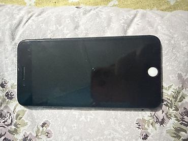 telefon iphone 7: IPhone 7 Plus, Qara, Barmaq izi — 1