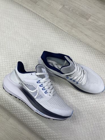 Туфли: Nike Air Zoom Pegasus 39 — это универсальные кроссовки для бега