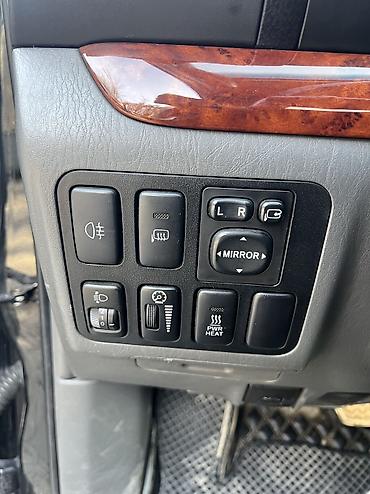 Toyota: Toyota Land Cruiser Prado: 2005 г., 3 л, Автомат, Дизель, Внедорожник — 10