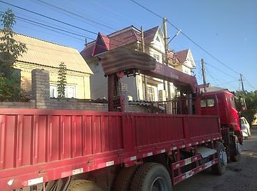 Услуги манипулятора: Продаю хово манипулятор кран — 3