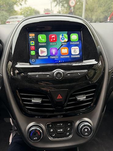 Унаа сатуу: Chevrolet Spark: 2021 г., 1 л, Автомат, Бензин, Хетчбек — 2