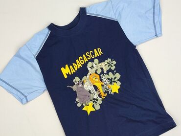 T-shirt, 10 years, 134-140 cm, condition - Very good