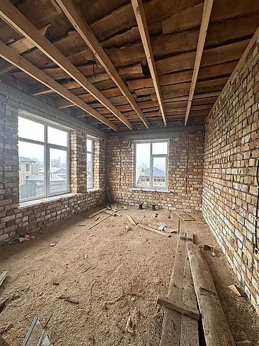 Продажа коттеджей и домов: 📍 В Шопокове в ж/м Ынтымак продается 2-х уровневый дом на участке 5 — 7