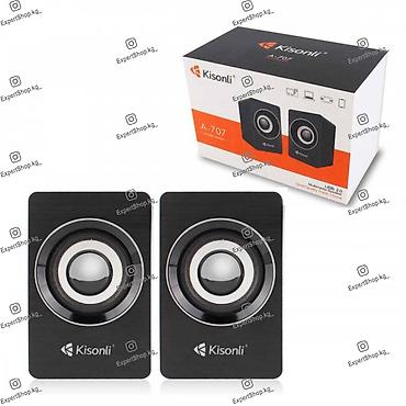 wireless speaker: Компьютерные колонки Kisonli A-707 – отличное качество, чистый и — 3