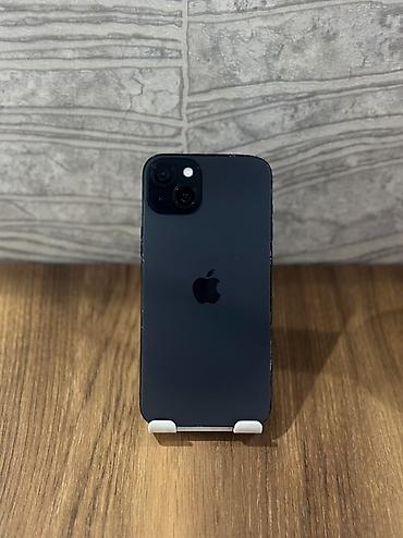 iphone 8s plus: IPhone 15 Plus, 128 GB, Qara, Zəmanət, Simsiz şarj — 2