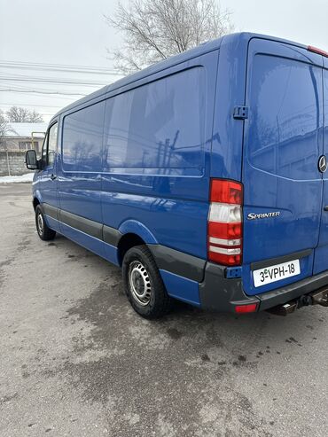 Mercedes-Benz: Mercedes-Benz Спринтер: 2011 г., 2.2 л, Механика, Дизель, Бус — 5