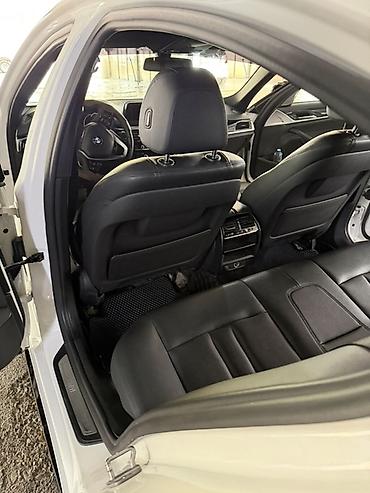 зеркало для спальни: BMW 5 series: 2018 г., 2 л, Автомат, Бензин, Седан — 6