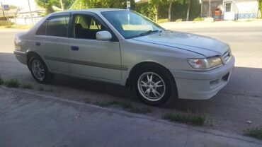 corolla runx: Toyota Corolla Verso: 1998 г., 1.8 л, Автоматические, Бензин, Седан