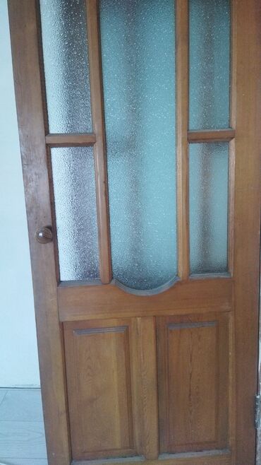 реставрация деревянных дверей: Дверь сосна 2 штук