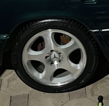 шины бишкек дордой: Диски R 17 Mercedes-Benz, Комплект, отверстий - 5