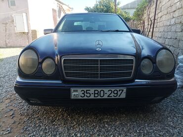 фольксваген тигуан дизель: Mercedes-Benz E-Class: 2.3 л | 1996 г. Седан