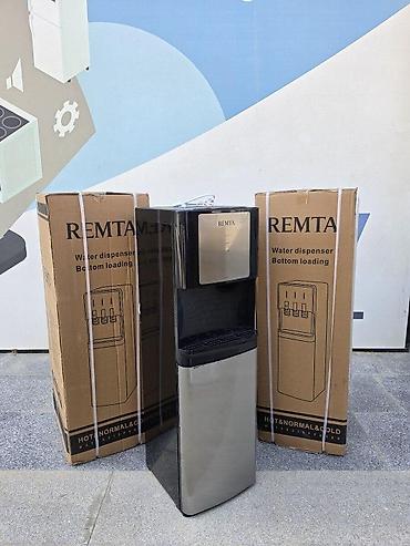 Su üçün kulerlər və dispenserlər: Su dispenseri Remta 💧 REMTA 3 KRANLI SU DİSPENSERİ 💧 Eviniz, ofisiniz — 14