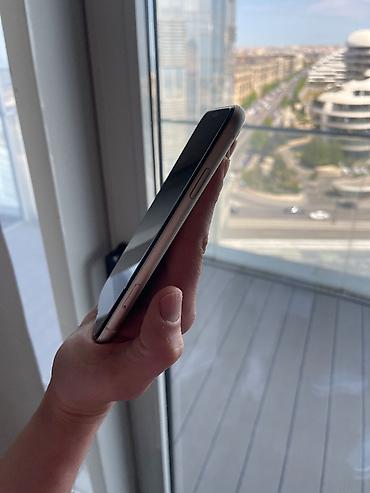 telefon iphone 10: IPhone 11, 128 GB, Ağ, Barmaq izi, Face ID, Sənədlərlə — 8