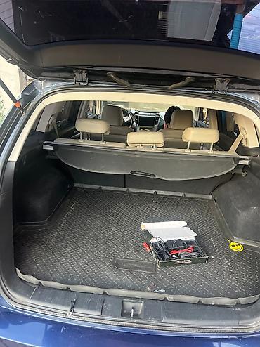 Subaru: Subaru Outback: 2011 г., 2.5 л, Вариатор, Бензин, Кроссовер — 7