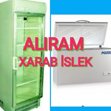 Elektronika - Azərbaycan: Aliram marojna soyuducusu dondurucu aliram su vitrinleri aliram ev
