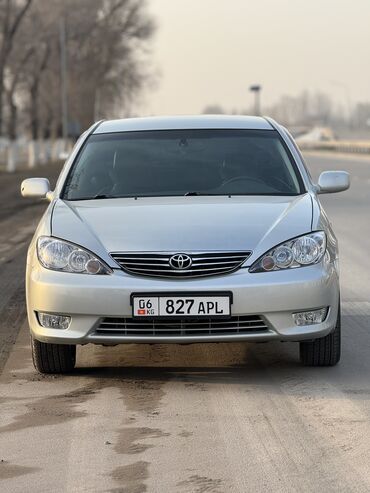 тайота каири: Toyota Camry: 2005 г., 2.4 л, Автомат, Газ, Седан