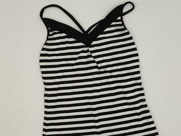 les deux t shirty: Blue, Women`s top, size M