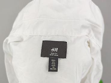 patchwork: H&M, Сорочка для чоловіків, розмір L — 4