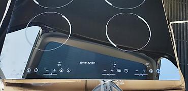 elektrik plitə: Qaz plitəsi Yeni — 2