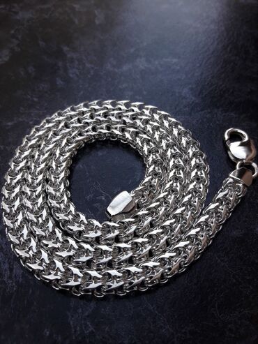 Серебряные цепочки: Делаю на Заказ Серебряные изделия, Цепи, Браслеты Серебро 925-960° 💎 — 12