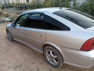 саф мосты: Opel Vectra: 2001 г., 2 л, Автомат, Газ, Хетчбек