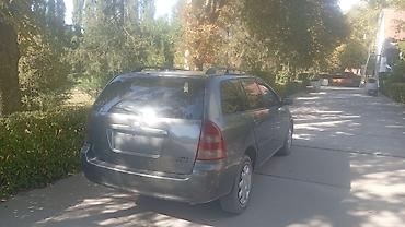 daewoo jentra: Toyota Corolla: 2002 г., 2 л, Механика, Дизель, Универсал — 2
