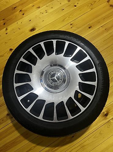 offroad disk: Heç bir çatı sıvarkası yoxdur AMG paketti hetta boyası bele zavoddu — 5