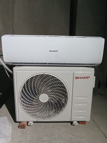 philips kofe aparati qiymeti: Kondisioner Sharp, Yeni, 50-60 kv. m, Split sistem, Kredit yoxdur