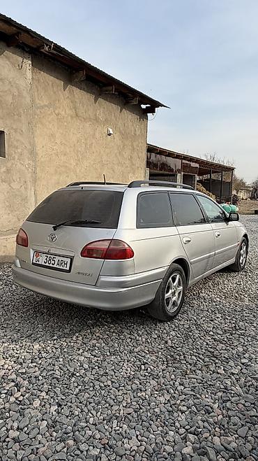 e63 bmw: Toyota Avensis: 2003 г., 1.8 л, Автомат, Бензин, Универсал — 3
