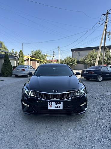 кью 05: Kia K5: 2019 г., 2 л, Автомат, Бензин, Седан — 3