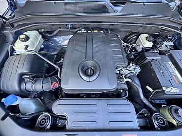 Ssangyong: Ssangyong Rexton Khan: 2019 г., 2.2 л, Пикап — 9