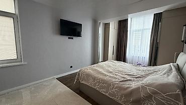 Продажа квартир: 2 комнаты, 76 м², Арча-Бешик ж/м Элитка, 9 этаж, Дизайнерский ремонт — 6