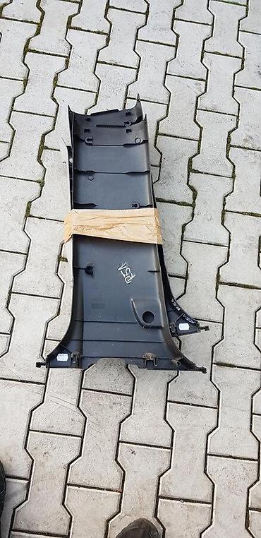 Ostali delovi enterijera: ENTERIJER OBLOGE STUBOVA ZA NISSAN NAVARA, PATHFINDER OD 2005. DO — 2