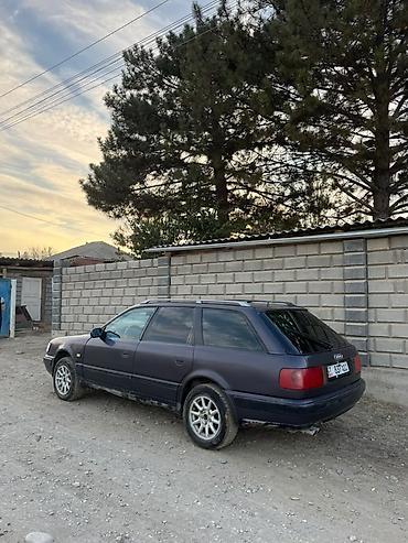aud: Audi 100: 1995 г., 2 л, Механика, Бензин, Универсал — 5
