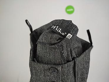 cool: Spodnie materiałowe damskie, rozmiar S — 6