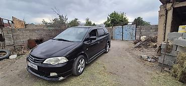 авто прод: Honda Odyssey: 2000 г., 2.3 л, Автомат, Бензин, Минивэн — 5