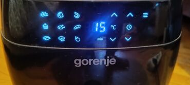 Digər məişət texnikası: Çıxarıla bilən səbət Var Taymer Var Korpusun materialı Plastik Rəng — 8