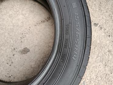 good year: Летняя шина Goodyear - Размер: 155/65 R14 - Бренд: Goodyear - Тип — 2