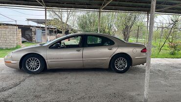 saipa saina satış merkezi: Chrysler Concord: 0.3 l | 1999 il | 206 km Sedan