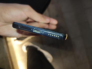 berde telefon satisi: Redmi 10C, 64 GB, rəng - Qara, Sensor — 8
