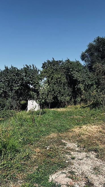 тендик участак: 7 соток, Для строительства, Договор купли-продажи, Красная книга — 8